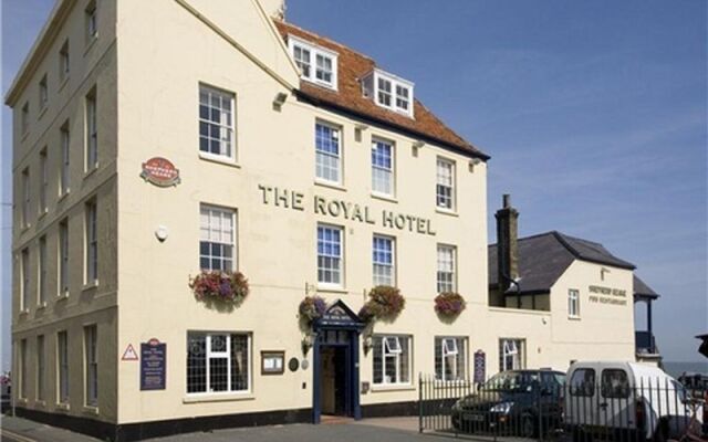 The Royal Hotel, Portree