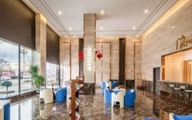 Aivia Rezen Hotel (Lijiang Ancient City)