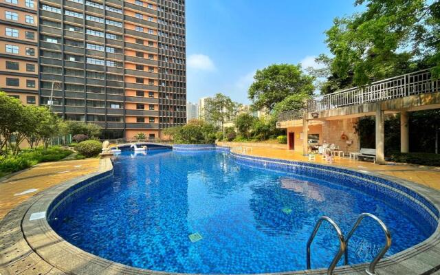 Qingyuan Yuanguang Argyle Hotel