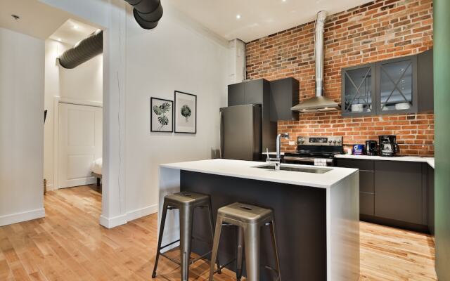 Lofts historiques du Vieux Port