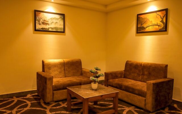 Golden Fern Resort