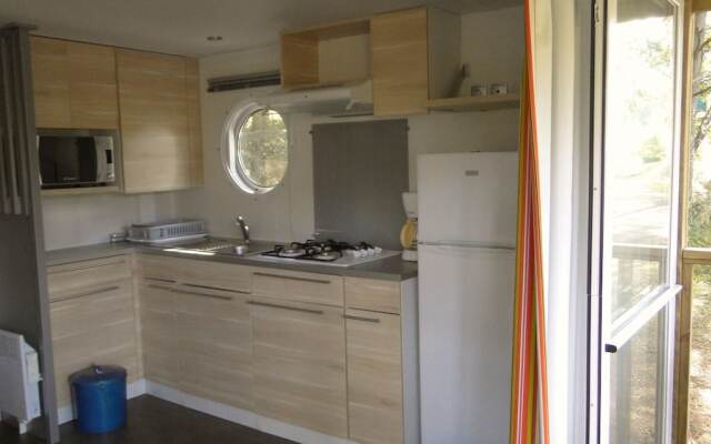 Centre Touristique Le Pont Aubert