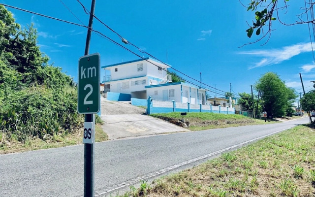 The Hill Inn at 681 Ocean Drive
