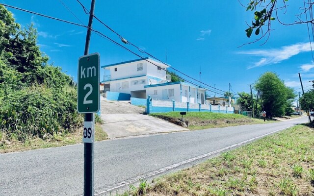 The Hill Inn at 681 Ocean Drive