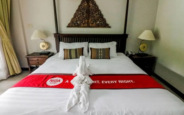 NIDA Rooms Queen Sirikit Garden 109