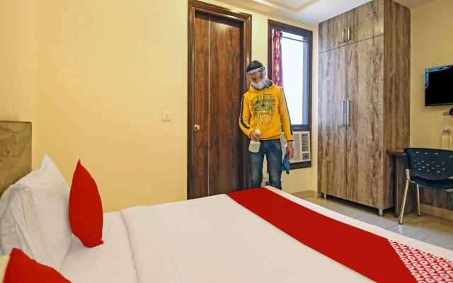 Varcity Phi Pavilion By OYO Rooms
