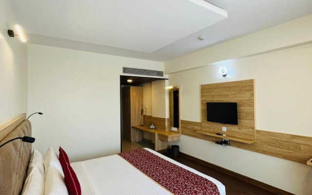 Hotel Abhimaani Vasathi – Guest Rooms – Bangalore