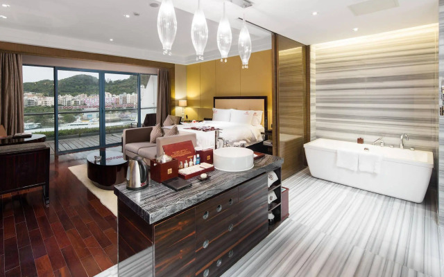 Sanya Visun Royal Yacht Hotel