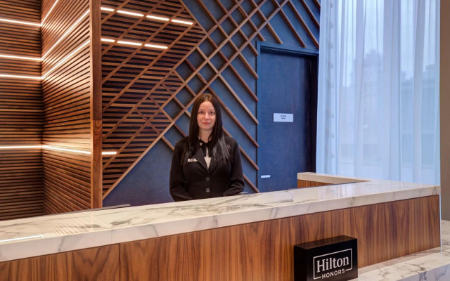 Homewood Suites by Hilton Montreal Downtown, QC