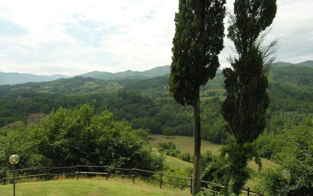 Villa Santa Maria a Bovino