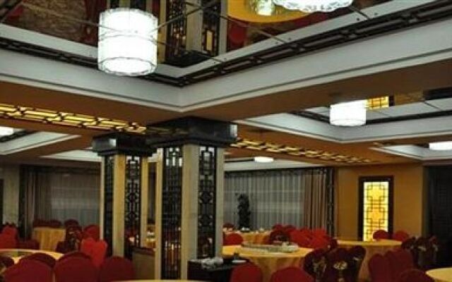 Hua Yi Hotel - Wuyuan