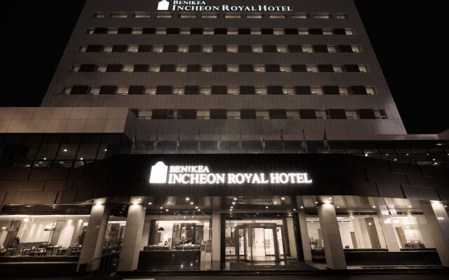 Best Western Incheon Royal Hotel