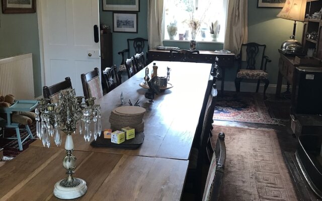 Lower Buckton Country House