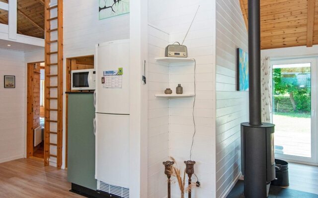 8 Person Holiday Home in Hemmet-by Traum