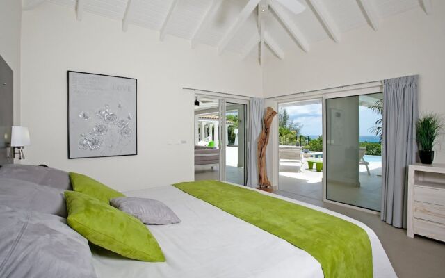 Dream Villa SXM GIS