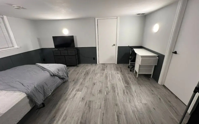 Prime Location Studio With Separate Amenities