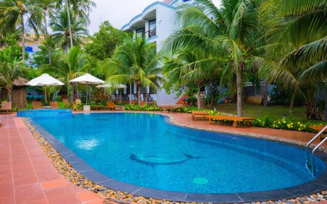 Coral Sea Resort