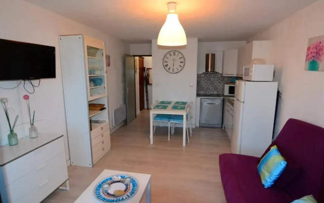 Appartement Port Barcarès, 2 pièces, 4 personnes - FR-1-431-12