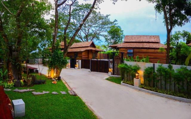 Ananta Thai Pool Villas Resort Phuket