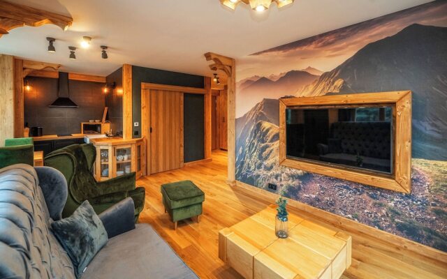 Mountain Shelter Apartments