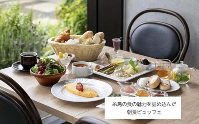 settle GLOCAL HOTEL ITOSHIMA