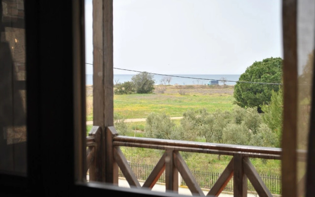 Halkidiki Luxurious Stonehouses