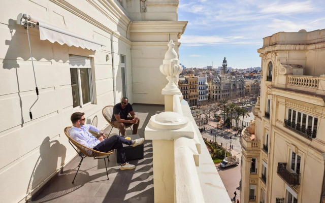 Venecia Plaza Centro Hotel