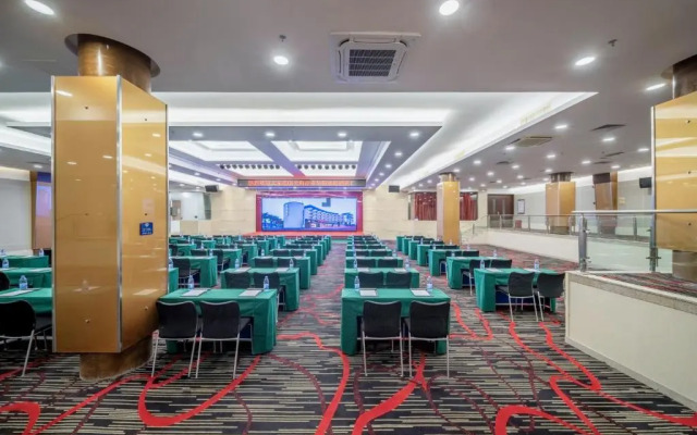 Hampton by Hilton Shenzhen Dameisha