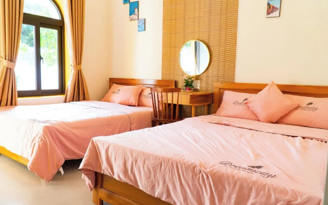 Green Space Homestay