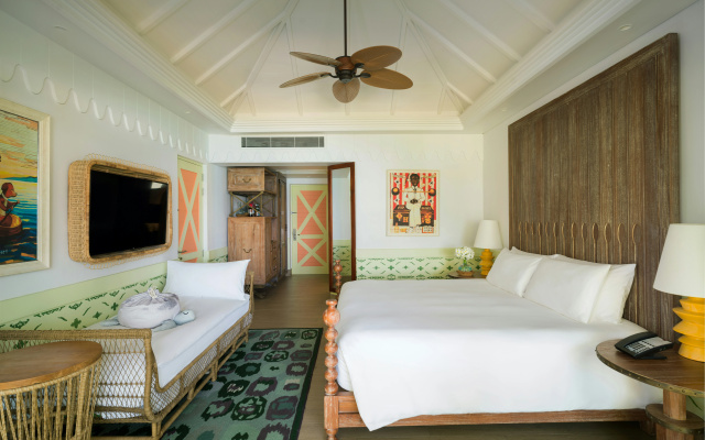 SAii Lagoon Maldives, Curio Collection by Hilton