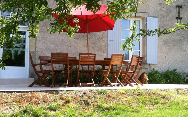 Chambres d'hôtes le Tilleul