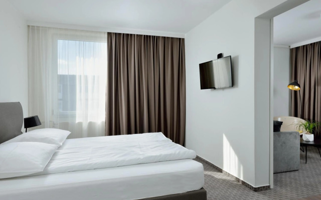 B&B Hotel Ljubljana Park