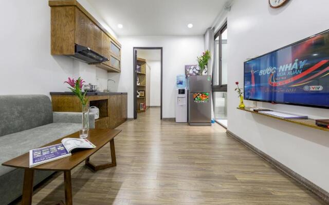 Granda Suites Hanoi