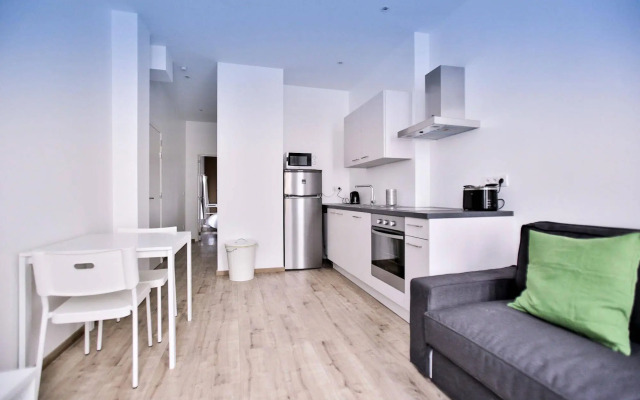 Compagnie des Sablons Apartments