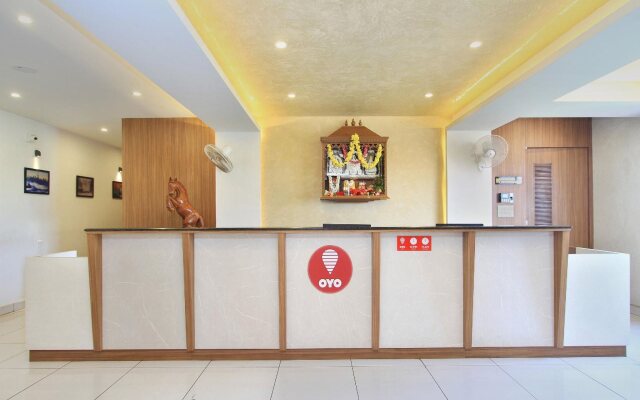 Heramba Comforts By OYO Rooms