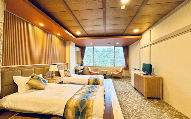 Kurobe Sun Valley Hotel