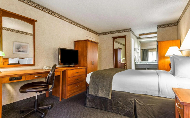 Quality Inn & Suites Silicon Valley