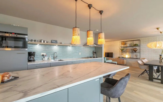 Apartment in Groote Keeten Near Beach