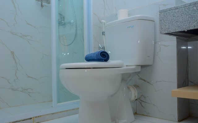 Grand Kamala Lagoon Studio Apartment with Modern Interior