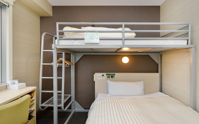 Super Hotel Tokyo JR Shinkoiwa