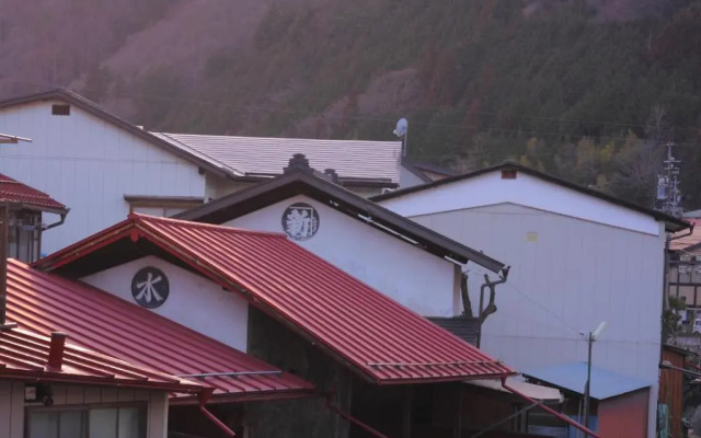 Kaidou Roman Onyado Tsutaya