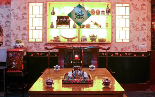 Pingyao Yuchengyuan Hotel