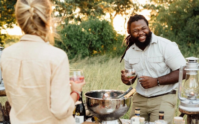 Tanda Tula Safari Camp