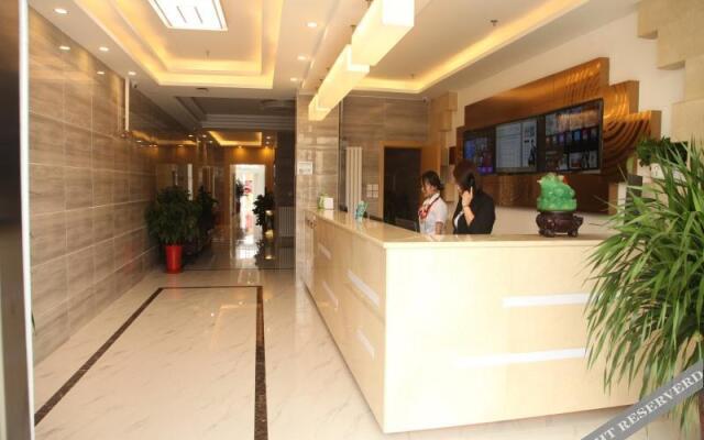 Super 8 Hotel Beijing Shunyi Feng Bo Subway Station