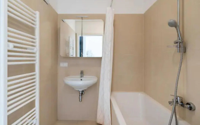 Near Lake Fully Furnished Beautiful Apartment