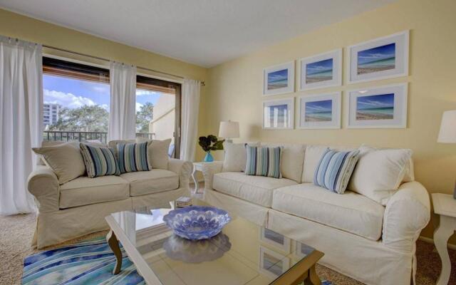 Midnight Cove II Bldg 7: Top Floor With Views