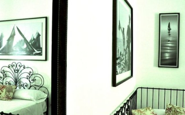 Villa Liberti Rooms
