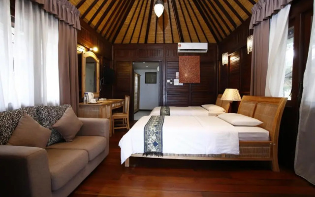 Sutera @ Mantanani Island Resort & Spa