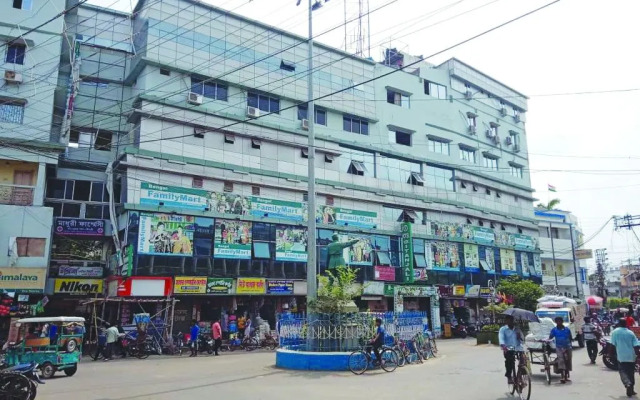 Hotel Gitanjali Maldah