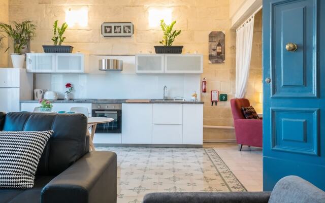 Valletta City Gate Apartment